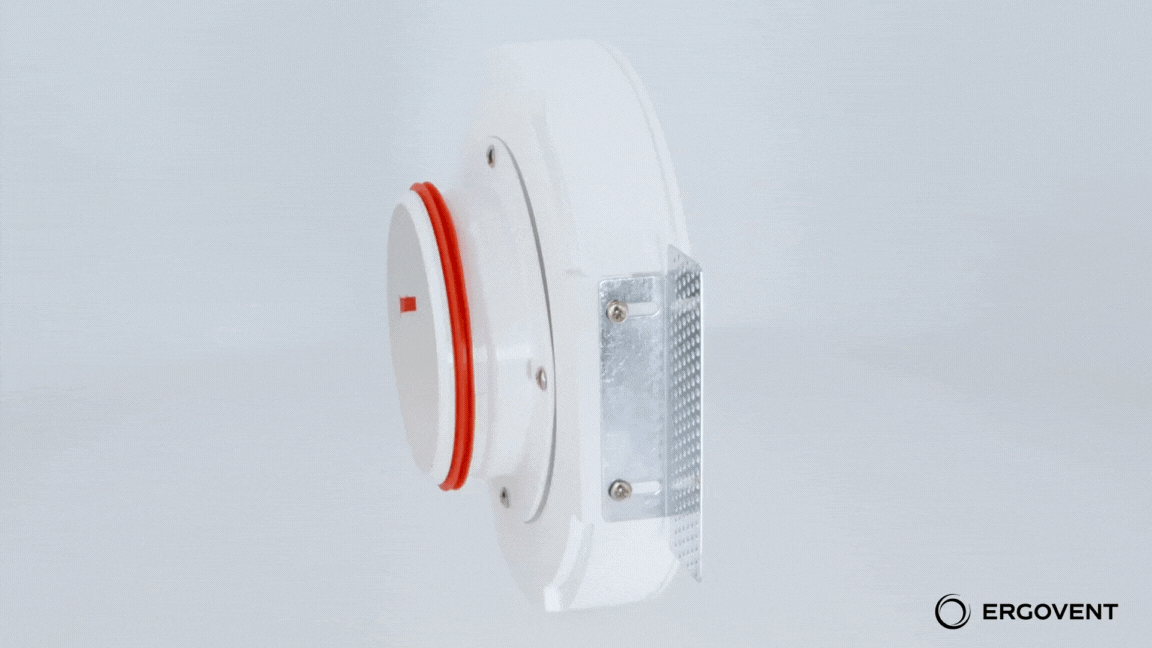 ERGOVENT RONDO prezentace